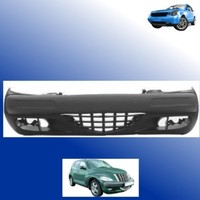 StoßStange Vorne Passend FüR Chrysler Pt Cruiser Baujahr 2000-2005 Neu