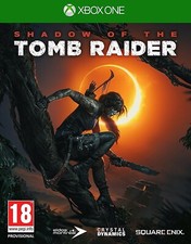 Shadow of the Tomb Raider | Xbox One New