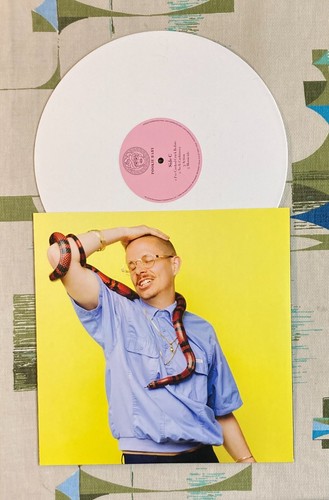 Prof 2 LP Pookie Baby 2018 Minnesota Hip Hop White Vinyl M-/M- - Imagen 5 de 8