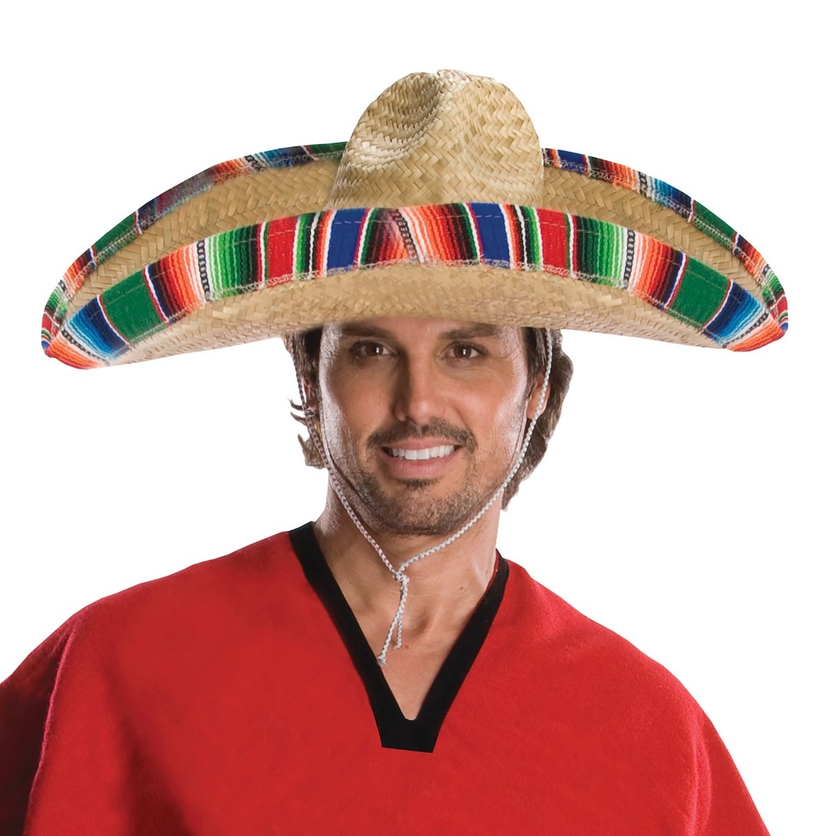 Sombrero Adult Straw Mexican Hat Sombrero Adult Straw Mexican Hat