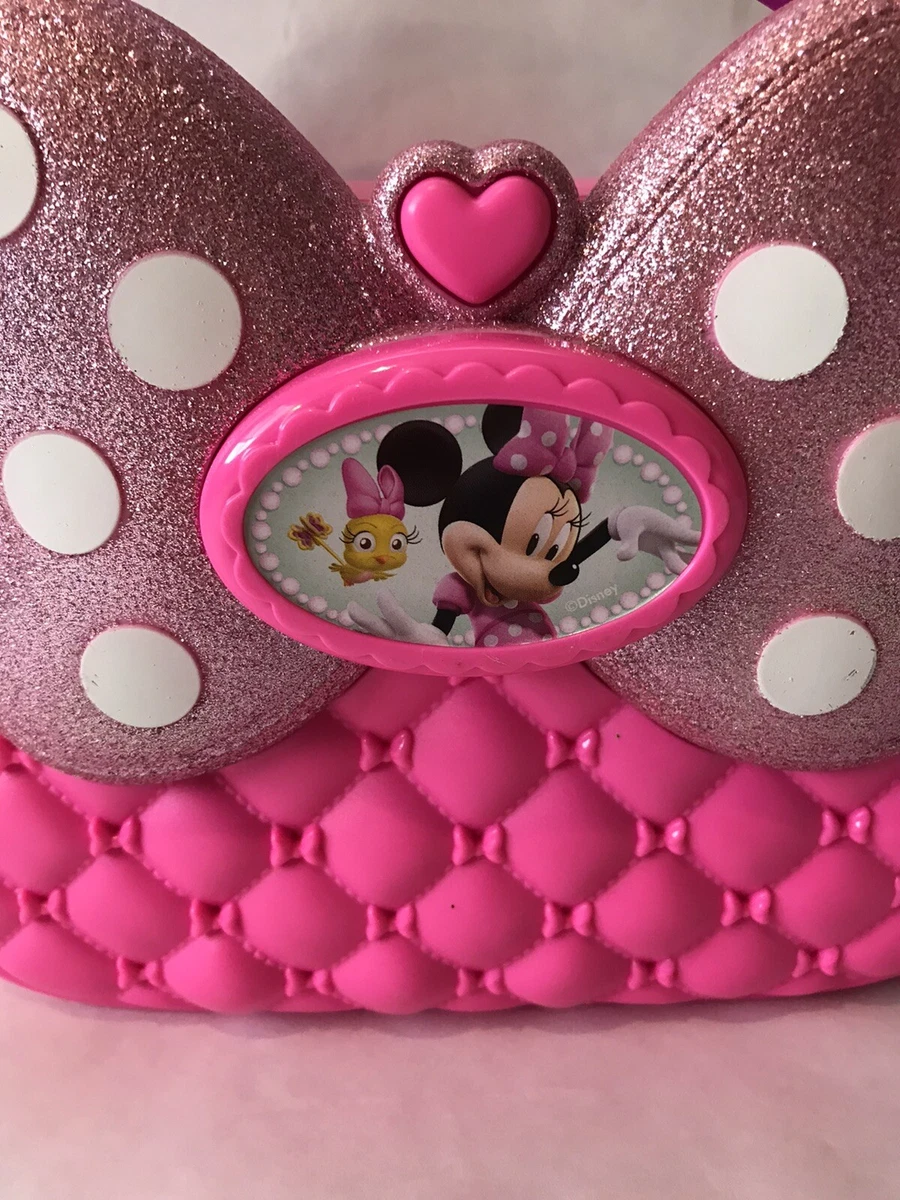Pink bow hard sale case