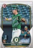2023 BOWMAN 1ST RC DANIEL SUSAC FIRST ROOKIE OAKLAND ATHLETICS GE-234