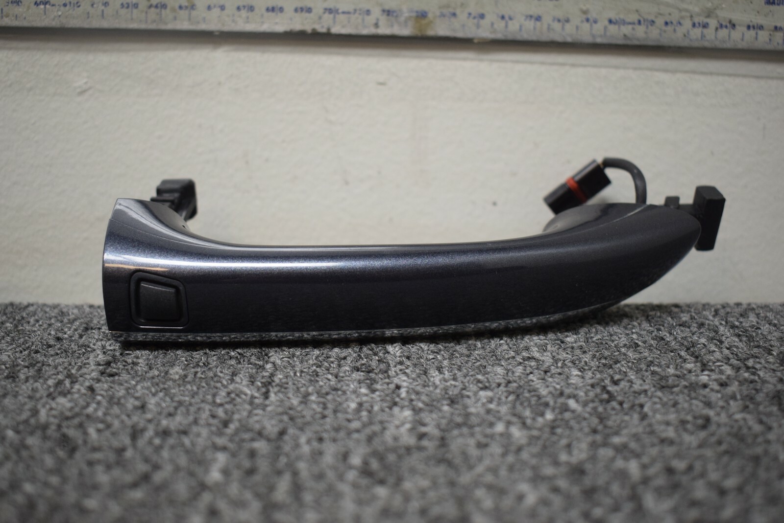 MERCEDES Ml W164 RHD Door Handle A1647600370 for sale online | eBay 