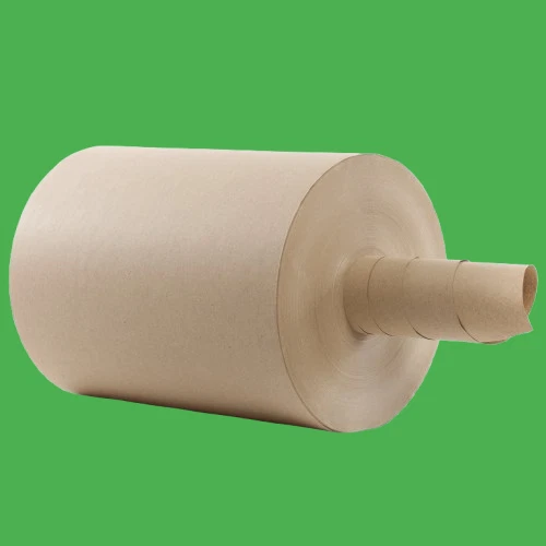 4 Rollen Verpackungspapier Schrenzpapier 70g /m² 35cm 450m Innenabrollung - Bild 2 von 2
