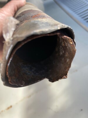 OEM TOYOTA 33107 SANGO HEAVY DUTY TRUCK CAR RESONATOR WILL MAKE