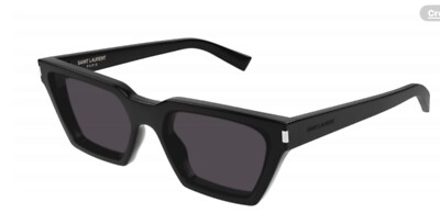 Final Price! Saint Laurent SL633 CALISTA 001 Black Sunglasses Saint Laurent Sun SL 633 Calista 001 Sunglasses - US main image 4