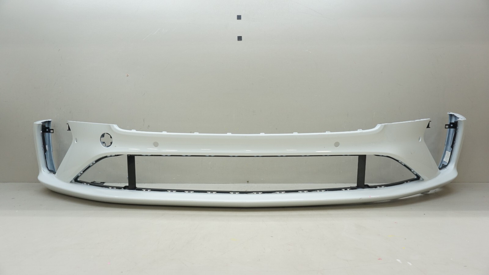 2020-2021 BENTLEY CONTINENTAL GT COUPE FRONT BUMPER COVER PANEL OEM 3SD807437