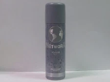 Network by Lomani For Men 6.6 oz Deodorant Spray Brand New