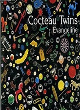 Cocteau Twins Evangeline Uk Cd Single Fontana Ctcd1 1992 Indie Ambient Fraser For Sale Online Ebay ebay