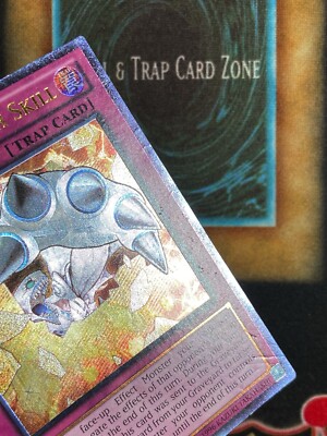 Yugioh Breakthrough Skill CBLZ-EN078 Ultimate Rare MP | eBay