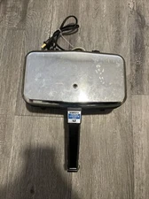 VINTAGE VITANTONIO PIZZELLE CHEF 300 ITALIAN COOKIE MAKER BAKER 1989 USA TESTED