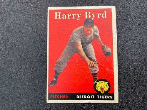 1958 TOPPS BASEBALL CARDS 140-259 PICK CARDS YOU WANT - Picture 48 of 403