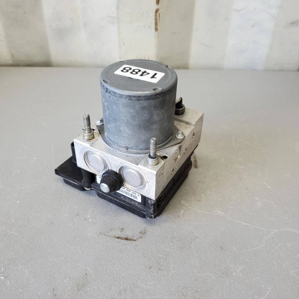 AUDI A4 S4 2007 SEDÁN 3,2 L QUATTRO ABS MÓDULO DE BOMBA DE FRENO ANTIBLOQUEO/8E061517BH Foto 2 de 4