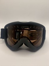 Smith Optics Adult Medium Unisex Snow Snowboarding Goggle Black Frame RC36 Lens