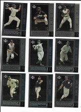 2000 Upper Deck Legends U-PICK Erstad Maddux Sosa Robinson Mays Seaver Gwynn +++