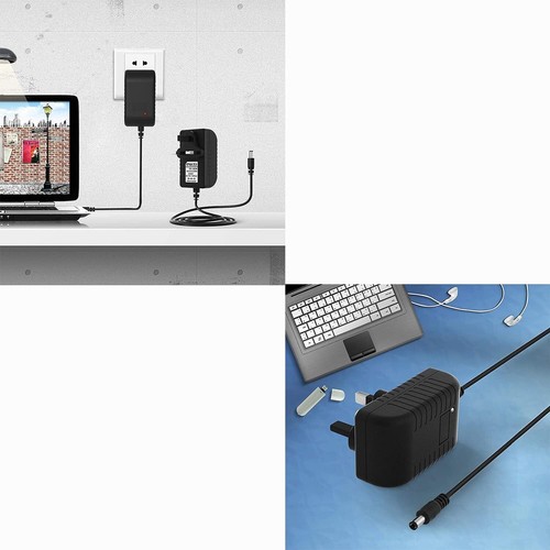 12V 2A DC Power Adapter, Converter Adapter Driver AC 100-240V Supply to DC 12V, - Picture 7 of 7