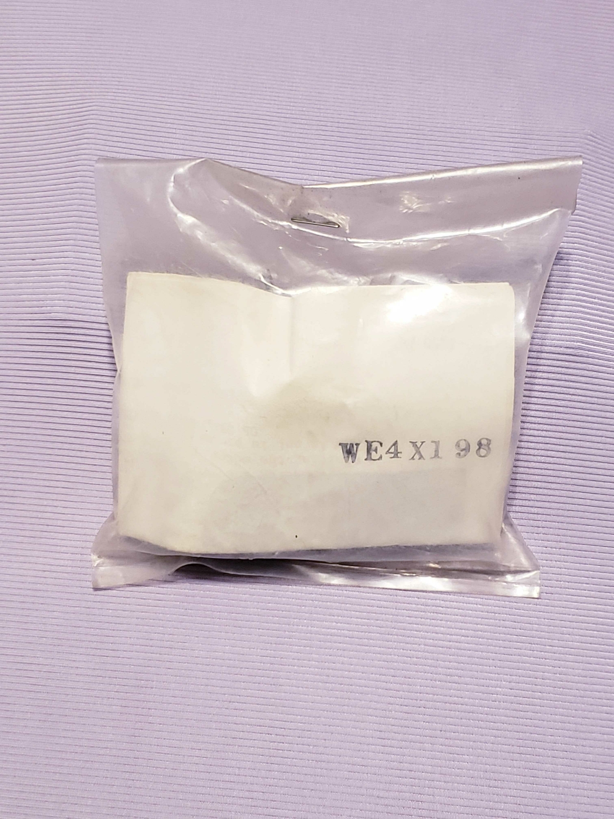 Genuine GE Hotpoint Dryer Start Switch WE4X198 New in Sealed Package