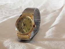 Vintage  Timex Water Resistant Made in Phillipines MCU