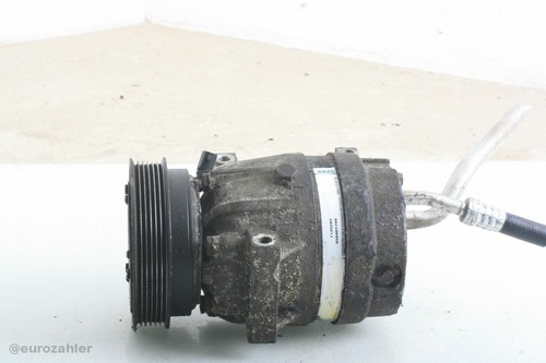 7700103536 1135289 Klimakompressor Delphi Renault MEGANE I (BA0/1_) 1.4 e 55 ...