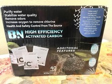BN High Efficiency  Activated Carbon Inserts ...