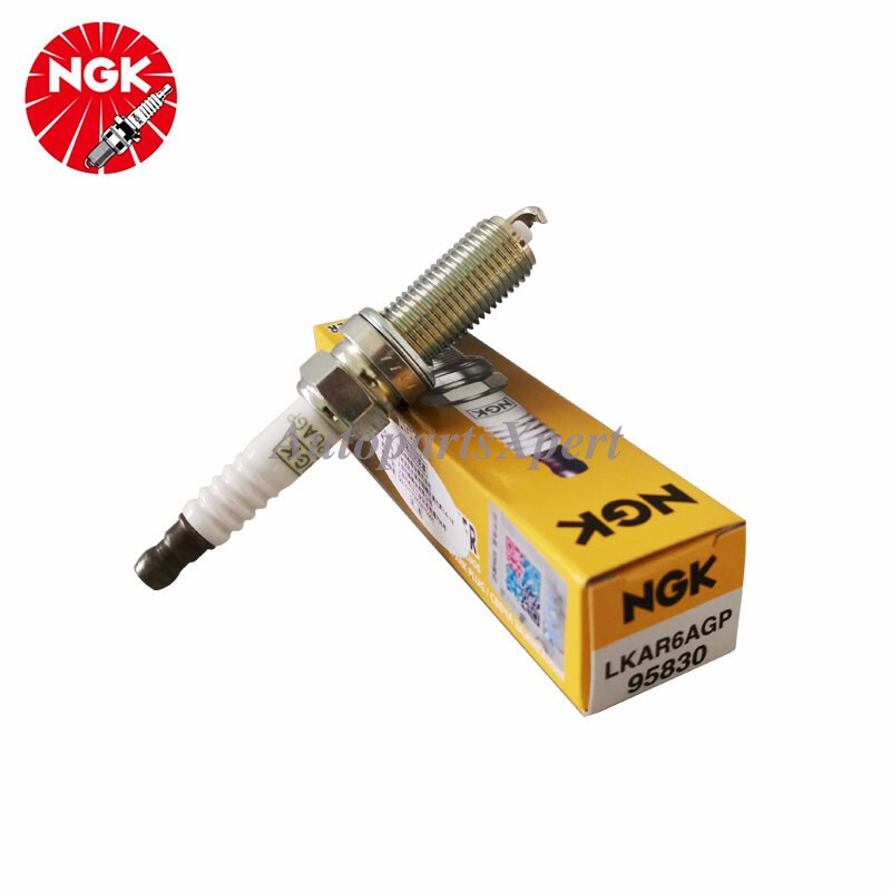 22401-EW61C 1 pcs OEM NGK Iridium Spark Plugs For Nissan Altima