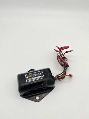 Yamaha SR 500 CDI Steuergerät Zündbox Blackbox 3HI-50 07000-051 #14129