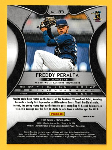 Panini Prizm 2019 hyper azul, verde/amarillo, púrpura/verde - elige uno - Imagen 71 de 81