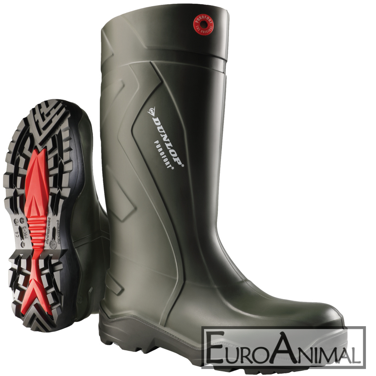 Gummistiefel Dunlop Purofort Plus S5 Arbeitsstiefel