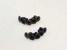 New Kyosho Head Screw M2.6x6/10pieces TP Flat 1-S32606TP