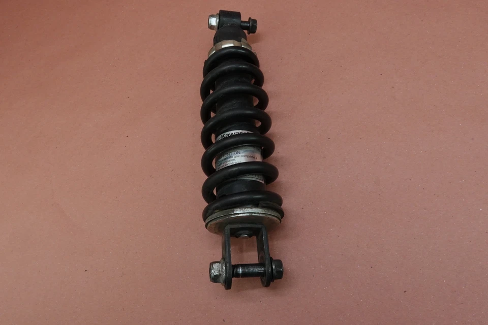 Kawasaki Vulcan 900 VN900 VN900C 2007-2013 SUSPENSIÓN DE RESORTE DE AMORTIGUADOR TRASERO Foto 4 de 4