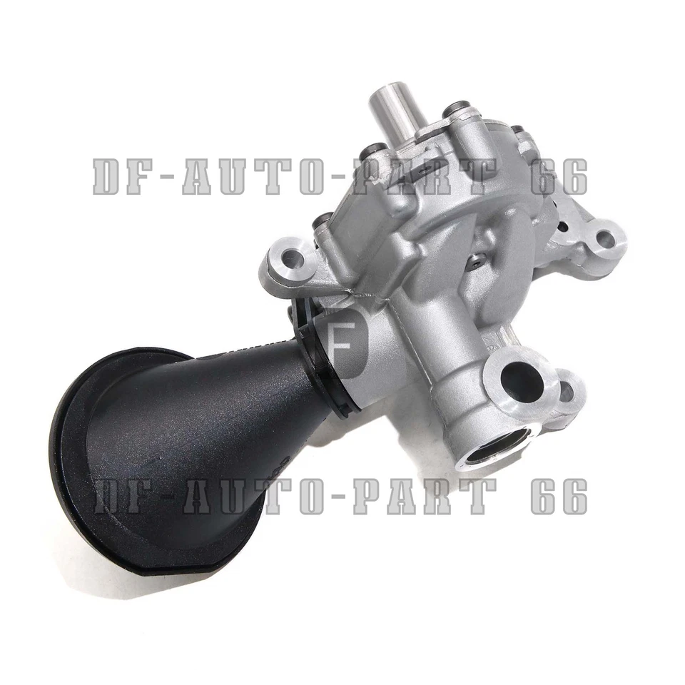 Bomba de aceite de motor original para Audi A6 A8 Q5 Q7 Quattro 3.0TFSI 06E115105BC CRE CTD Foto 3 de 4