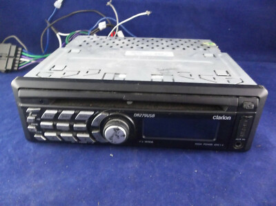 Clarion DB-279USB ME-8A3321CC-05 AM FM Stereo CD Receiver Car Radio