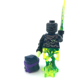 Chain Master Wrayth Possession Ninjago Lego Minifigure 70732