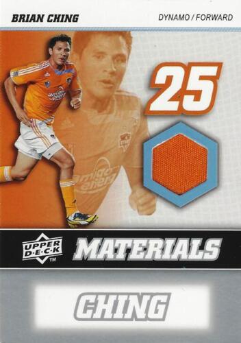 2008 Upper Deck Major League Soccer 'Materials' Card - Different Variations - Picture 1 of 86