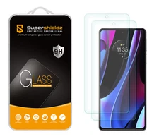 2X Tempered Glass Screen Protector for Motorola Edge+ 2022/ Edge+ 5G UW