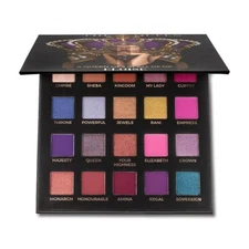 Eloise Beauty The Queen Eyeshadow 20-Pigment Palette 20g