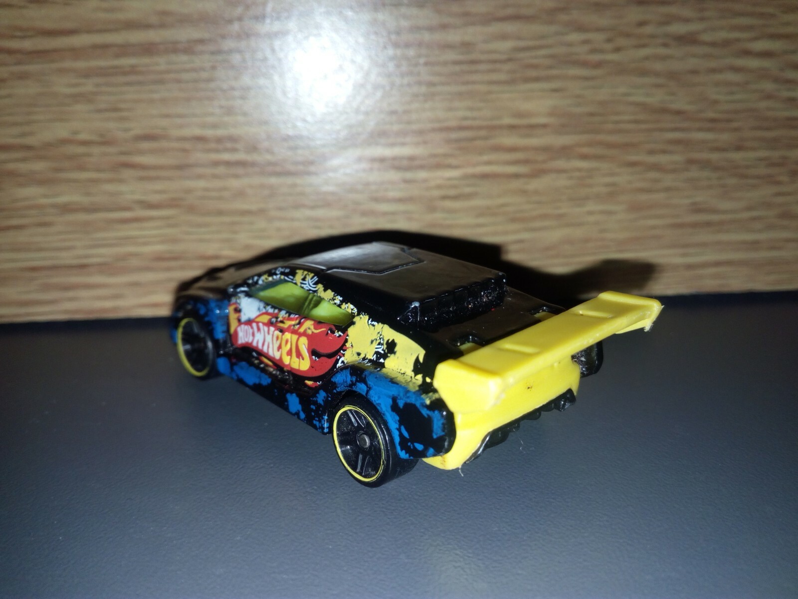 2012 HOT WHEELS X1649 DIECAST CAR MODEL BLACK eBay