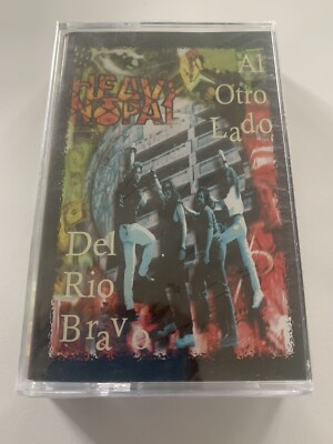 Heavy Nopal - Al Otro Lado Del Rio Bravo (Cassette)