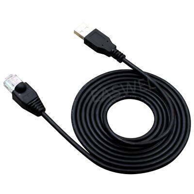 APC ap9827 940-0127B Simple Signaling Back-UPS USB Network Enthernet Cord Cable