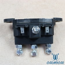 Reversing Solenoid Relay 6 Terminal Continuous Winch Motor Contactor 12 Volt