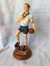 New VAN MARK - Masters of Learning "Coach" basketball coach figurine