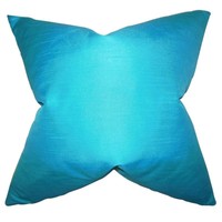 The Pillow Collection 20 Square Baldwin Solid Throw Pillows on sale The Pillow Collection 20 Square Baldwin Solid Throw Pillows on sale