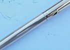 Vintage NICE  12K GOLD FILLED PARKER 75 IMPERIAL BALLPOINT PEN 1980s USA — photo 3