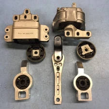 Complete Motor Mount & Trans Mount 7PCS for 06-13 Audi A3 06-14 VW Jetta GTI 2.0