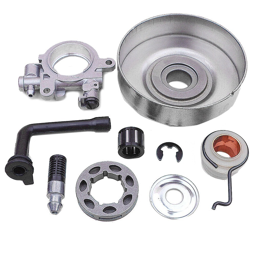 Authentic For Stihl Chainsaw Replacement Parts Clutch Drum Sprocket Rim