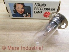 General Electric BSW Sound Reproducer Lamp Pack of 5