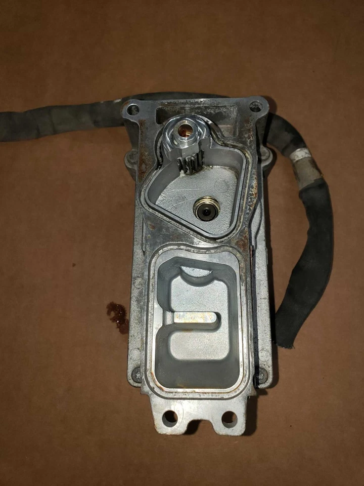 10 11 12 道奇 RAM 3500 拾音器涡轮增压器致动器 ID # 2837675 — 第 4/4 张图片