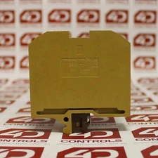 Weidmuller SAK70 Terminal Block, Used (UPP)