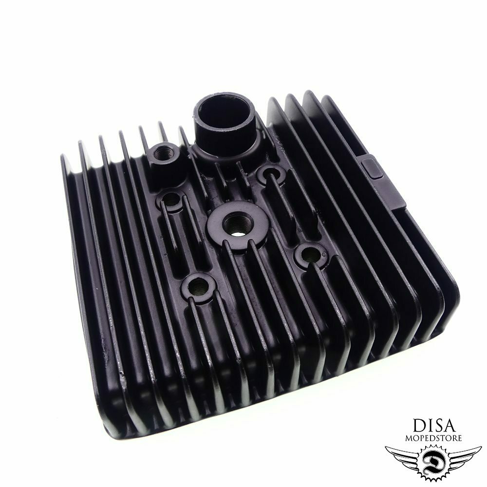 Zylinderkopf Tetragonal Piaggio 2 Takt 50cc Wassergekühlt - Fresh Parts