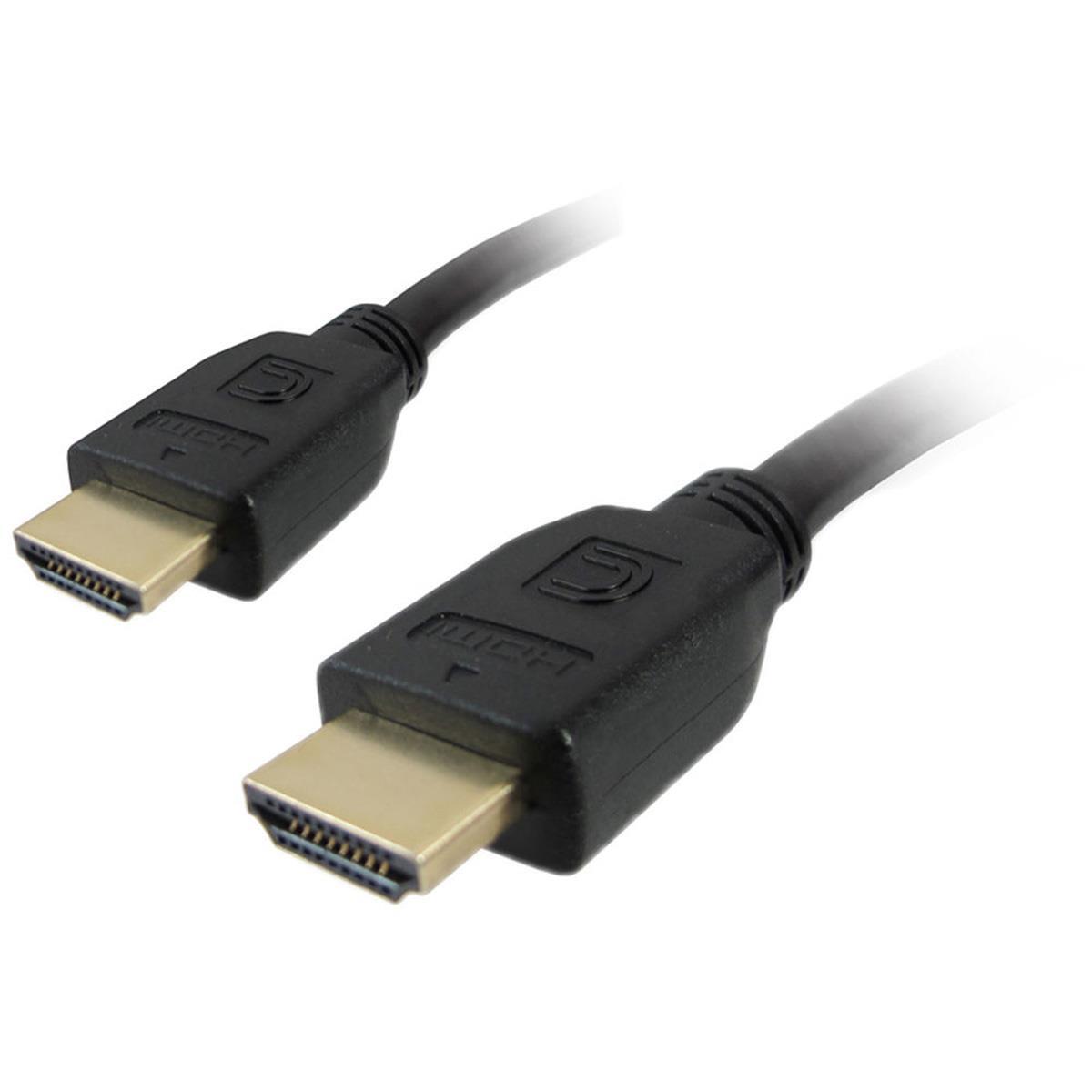Универсальный высокоскоростной кабель HDMI длиной 25 мм с поддержкой Ethernet #HD-HD-25EST